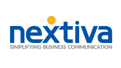 Nextiva logo - USC Trojans Partners